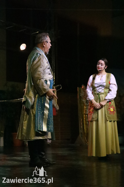 Fotorelacja I: Opera Verbum Nobile w Kroczycach