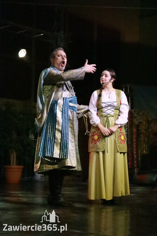 Fotorelacja I: Opera Verbum Nobile w Kroczycach