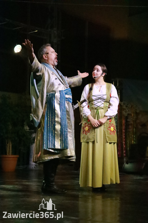 Fotorelacja I: Opera Verbum Nobile w Kroczycach