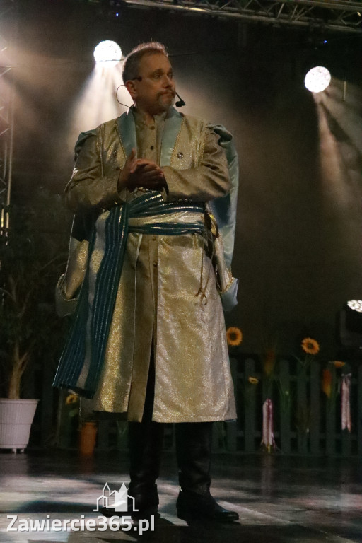 Fotorelacja I: Opera Verbum Nobile w Kroczycach