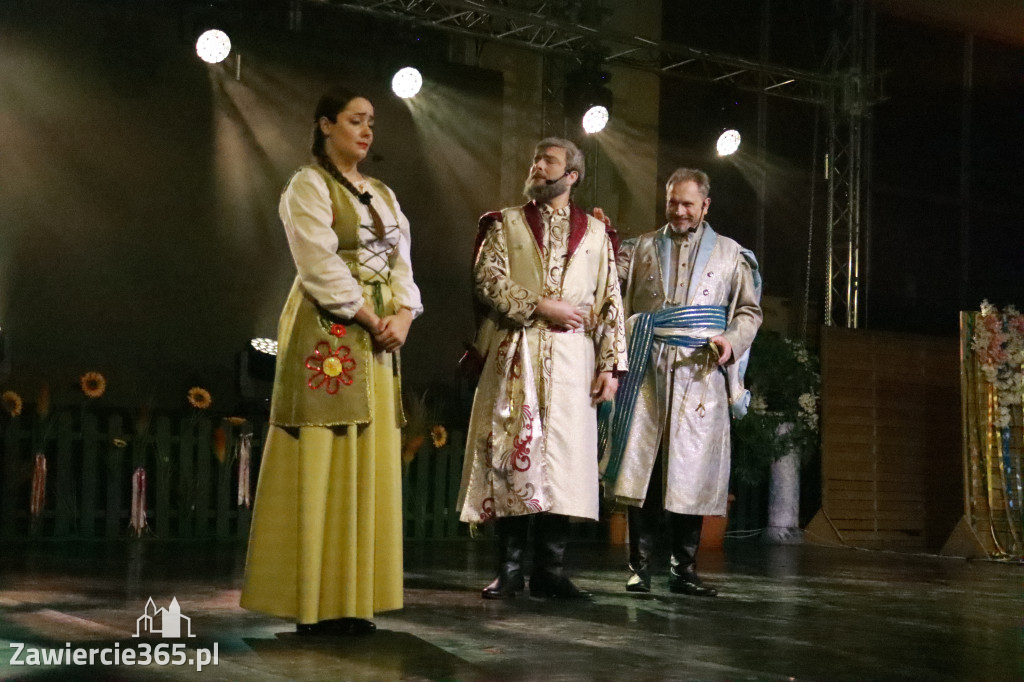 Fotorelacja I: Opera Verbum Nobile w Kroczycach