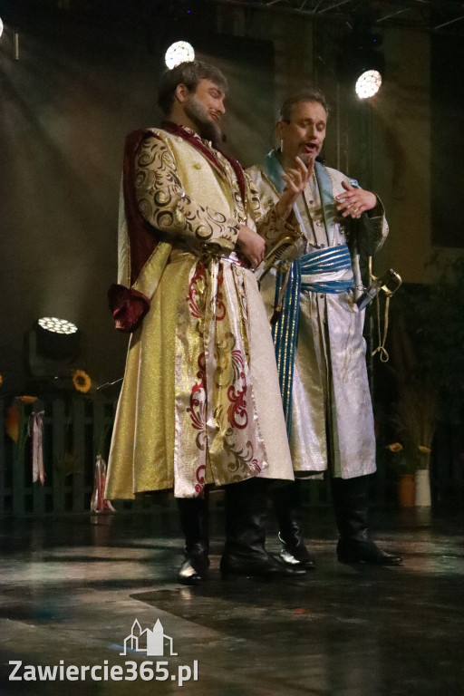 Fotorelacja I: Opera Verbum Nobile w Kroczycach