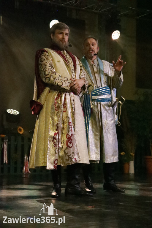 Fotorelacja I: Opera Verbum Nobile w Kroczycach