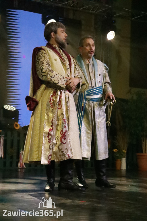 Fotorelacja I: Opera Verbum Nobile w Kroczycach