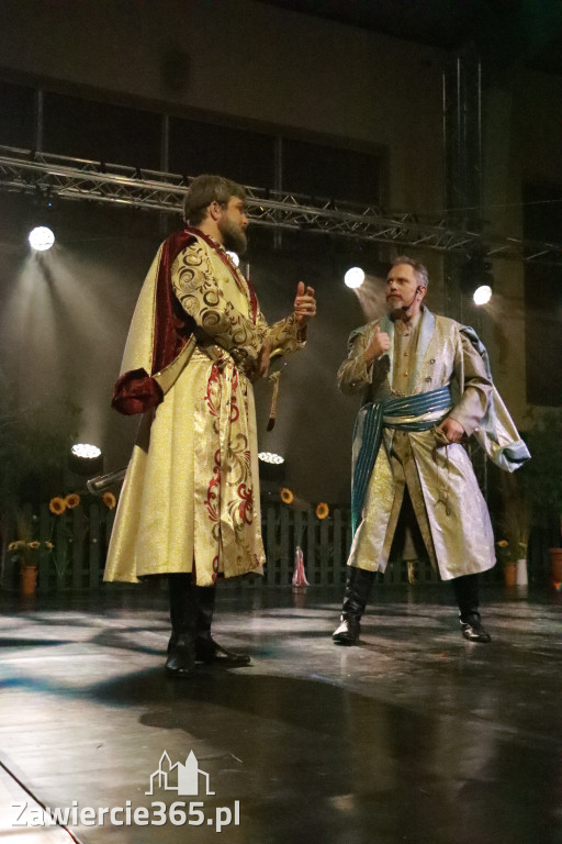 Fotorelacja I: Opera Verbum Nobile w Kroczycach