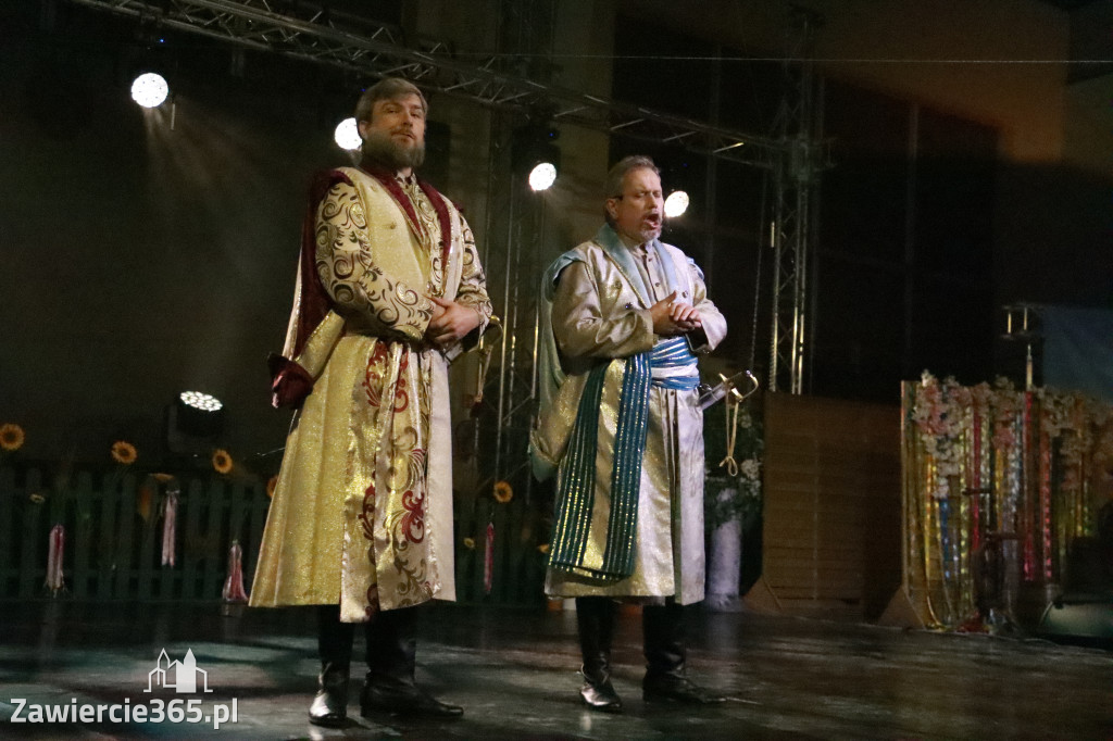 Fotorelacja I: Opera Verbum Nobile w Kroczycach