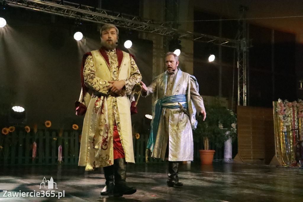 Fotorelacja I: Opera Verbum Nobile w Kroczycach