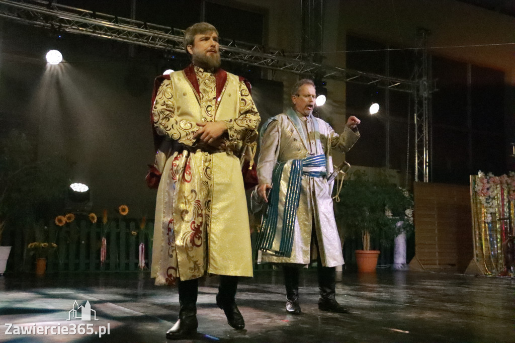 Fotorelacja I: Opera Verbum Nobile w Kroczycach