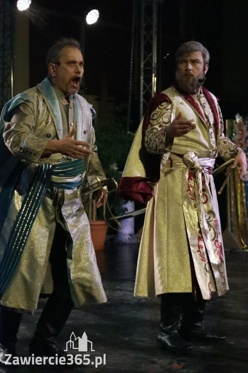 Fotorelacja I: Opera Verbum Nobile w Kroczycach