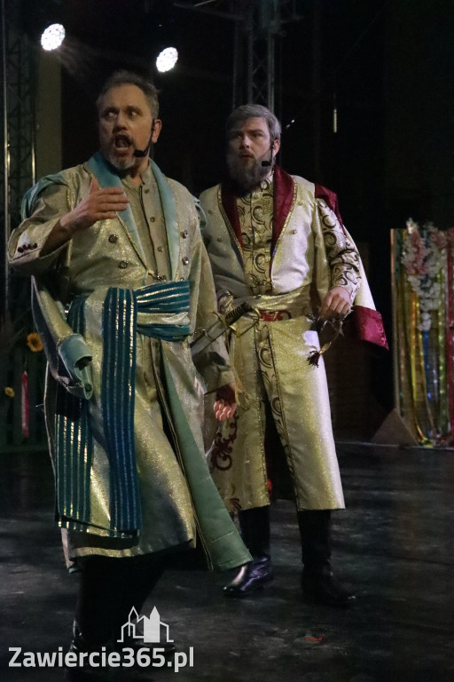 Fotorelacja I: Opera Verbum Nobile w Kroczycach