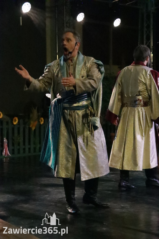 Fotorelacja I: Opera Verbum Nobile w Kroczycach