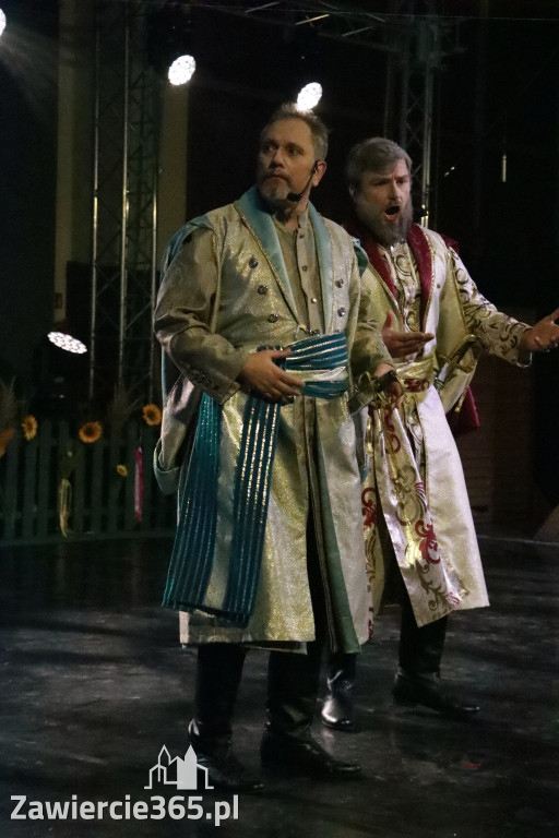 Fotorelacja I: Opera Verbum Nobile w Kroczycach