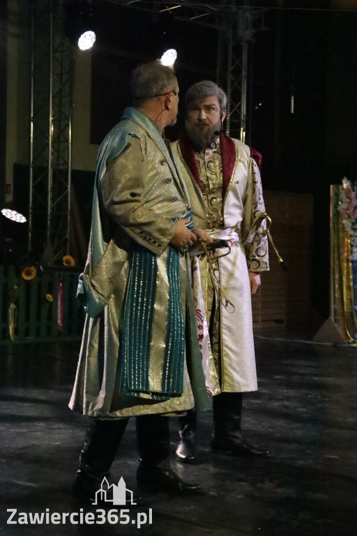 Fotorelacja I: Opera Verbum Nobile w Kroczycach