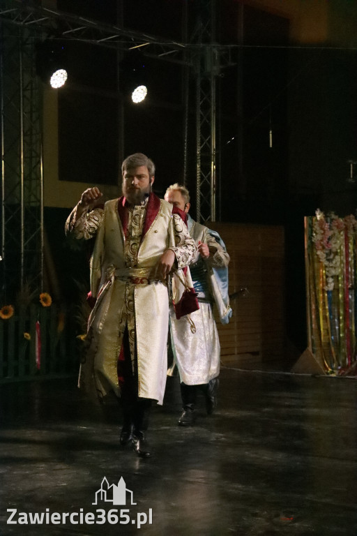 Fotorelacja I: Opera Verbum Nobile w Kroczycach