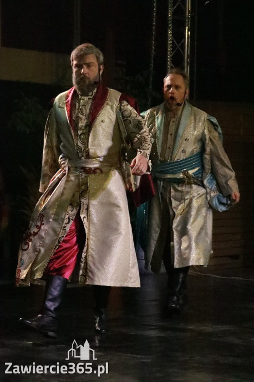 Fotorelacja I: Opera Verbum Nobile w Kroczycach