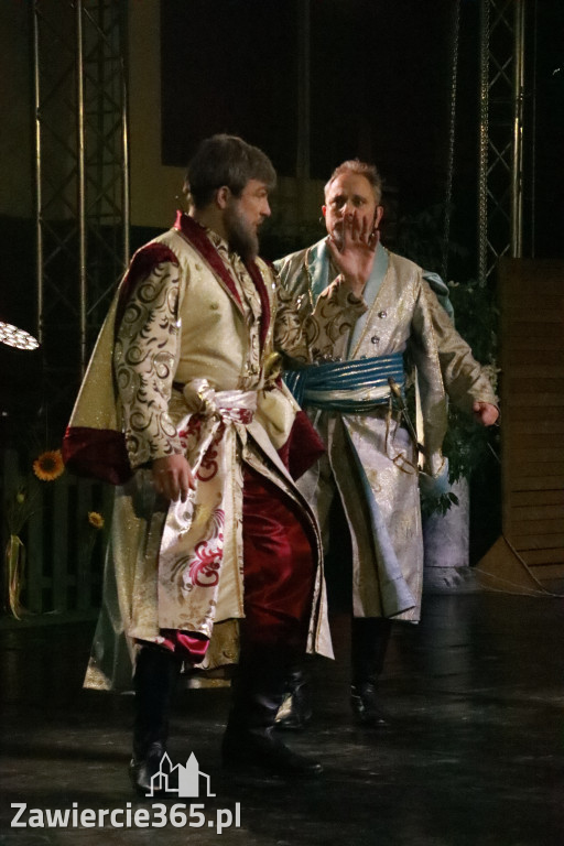 Fotorelacja I: Opera Verbum Nobile w Kroczycach