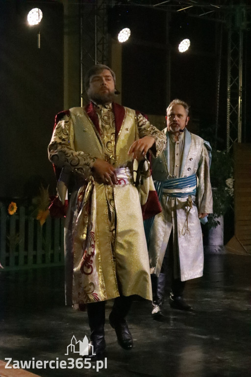 Fotorelacja I: Opera Verbum Nobile w Kroczycach