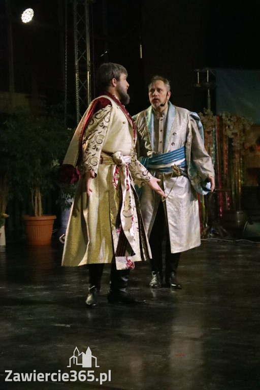 Fotorelacja I: Opera Verbum Nobile w Kroczycach