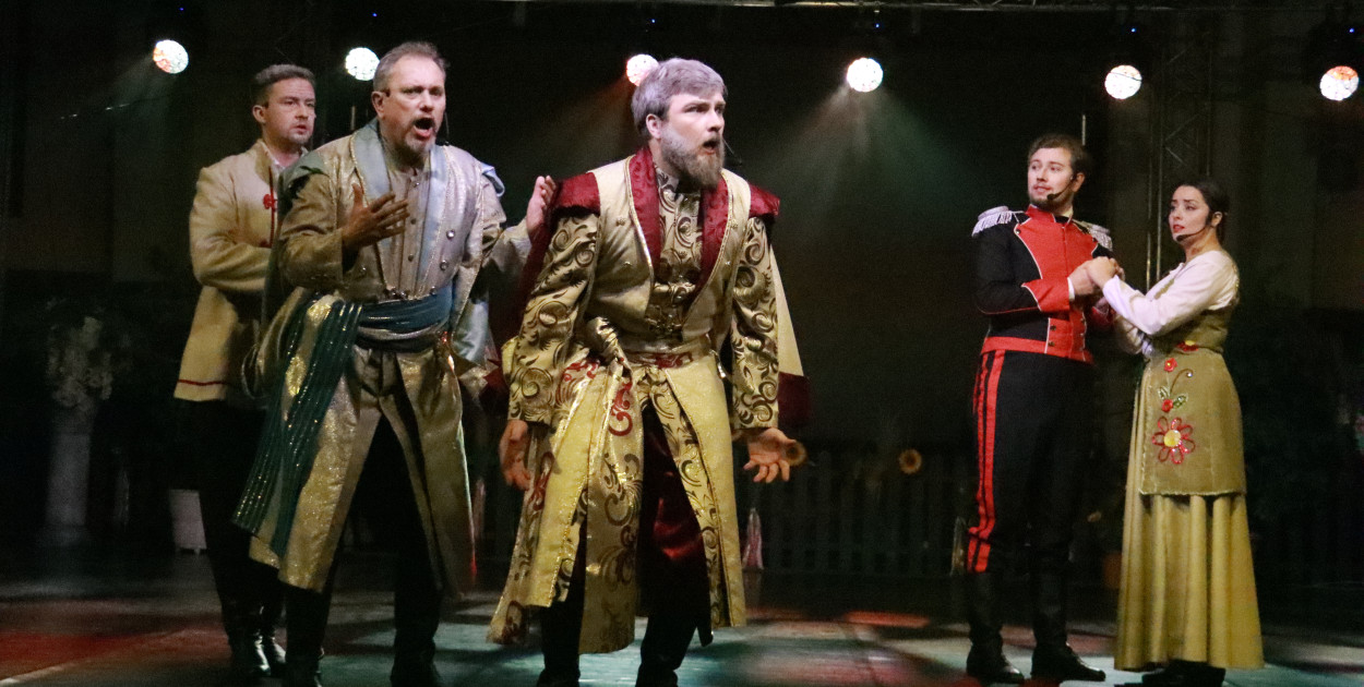 Fotorelacja II: Opera Verbum Nobile w Kroczycach