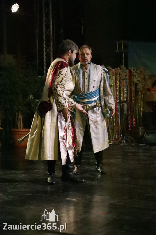 Fotorelacja II: Opera Verbum Nobile w Kroczycach