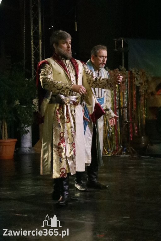 Fotorelacja II: Opera Verbum Nobile w Kroczycach