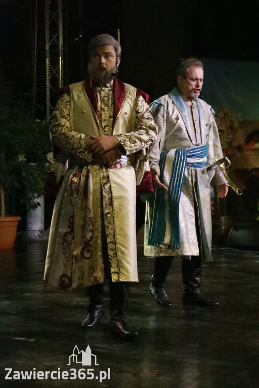 Fotorelacja II: Opera Verbum Nobile w Kroczycach