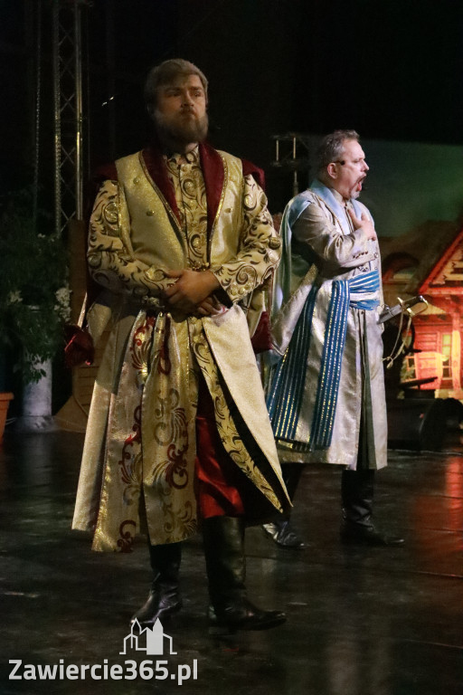 Fotorelacja II: Opera Verbum Nobile w Kroczycach