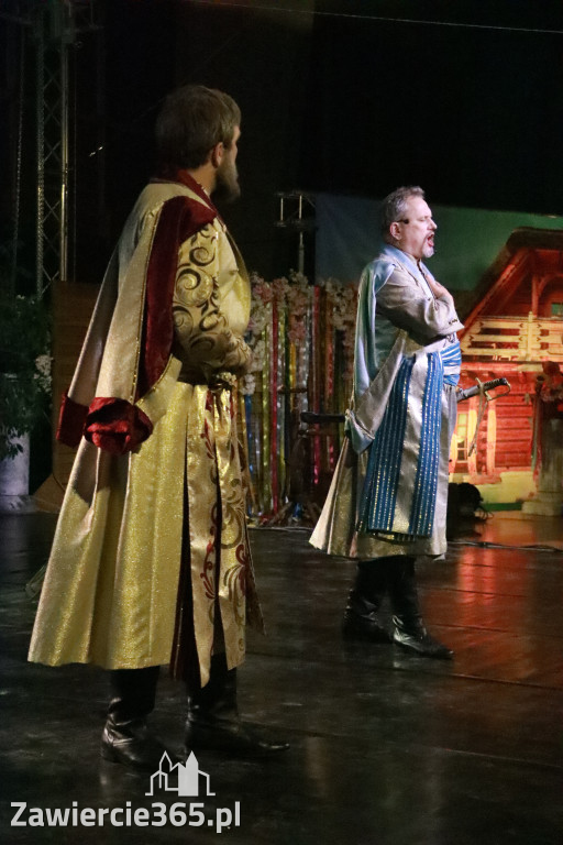 Fotorelacja II: Opera Verbum Nobile w Kroczycach