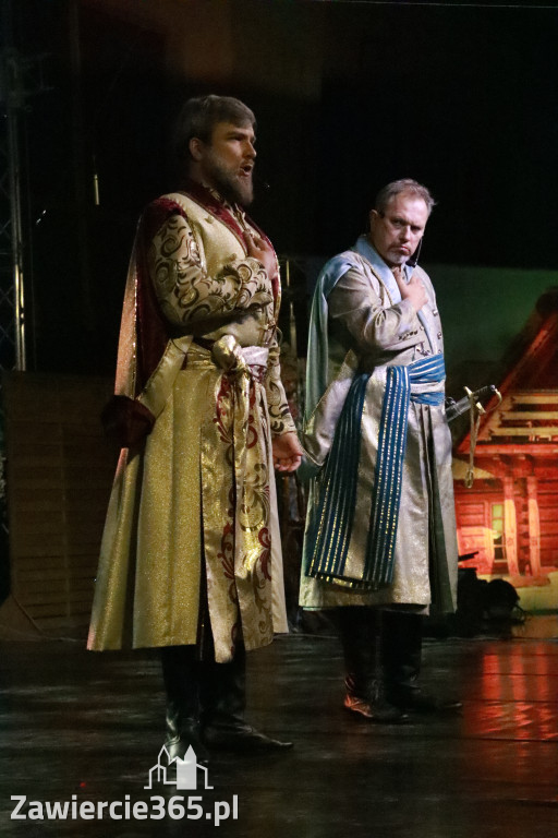 Fotorelacja II: Opera Verbum Nobile w Kroczycach