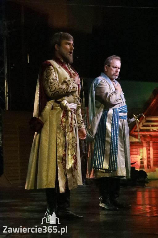 Fotorelacja II: Opera Verbum Nobile w Kroczycach