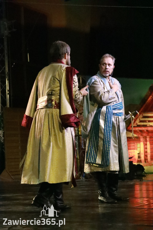 Fotorelacja II: Opera Verbum Nobile w Kroczycach