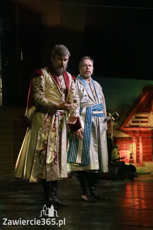 Fotorelacja II: Opera Verbum Nobile w Kroczycach