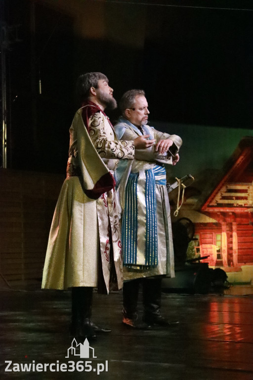 Fotorelacja II: Opera Verbum Nobile w Kroczycach