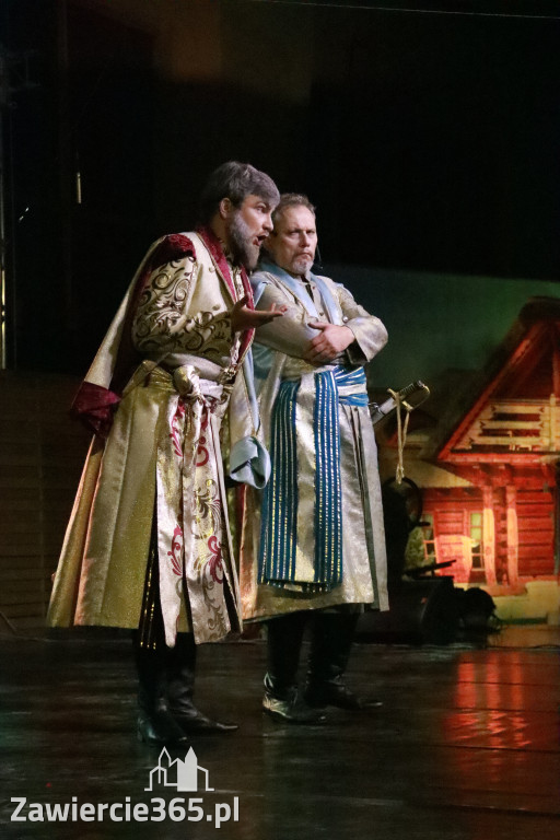 Fotorelacja II: Opera Verbum Nobile w Kroczycach