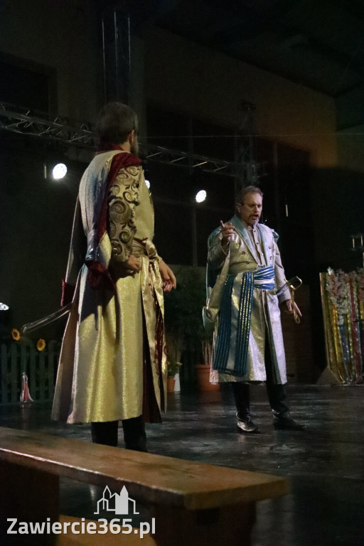 Fotorelacja II: Opera Verbum Nobile w Kroczycach