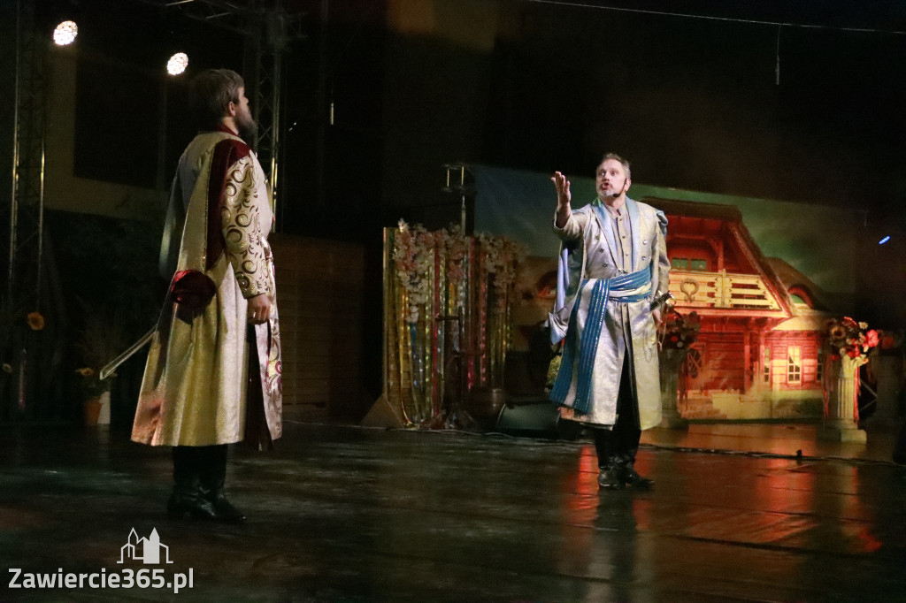 Fotorelacja II: Opera Verbum Nobile w Kroczycach