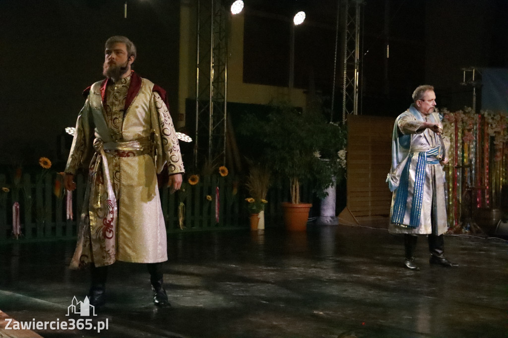 Fotorelacja II: Opera Verbum Nobile w Kroczycach