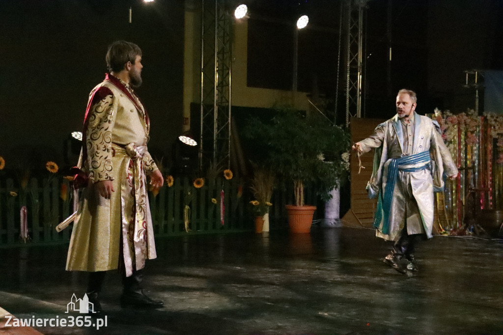 Fotorelacja II: Opera Verbum Nobile w Kroczycach