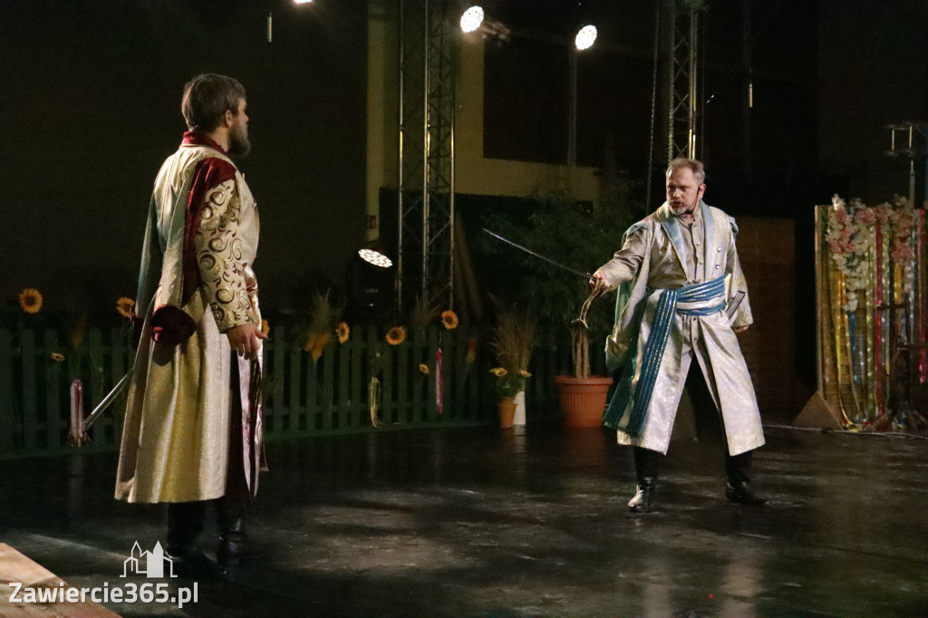 Fotorelacja II: Opera Verbum Nobile w Kroczycach