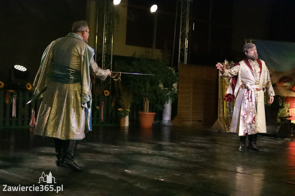 Fotorelacja II: Opera Verbum Nobile w Kroczycach