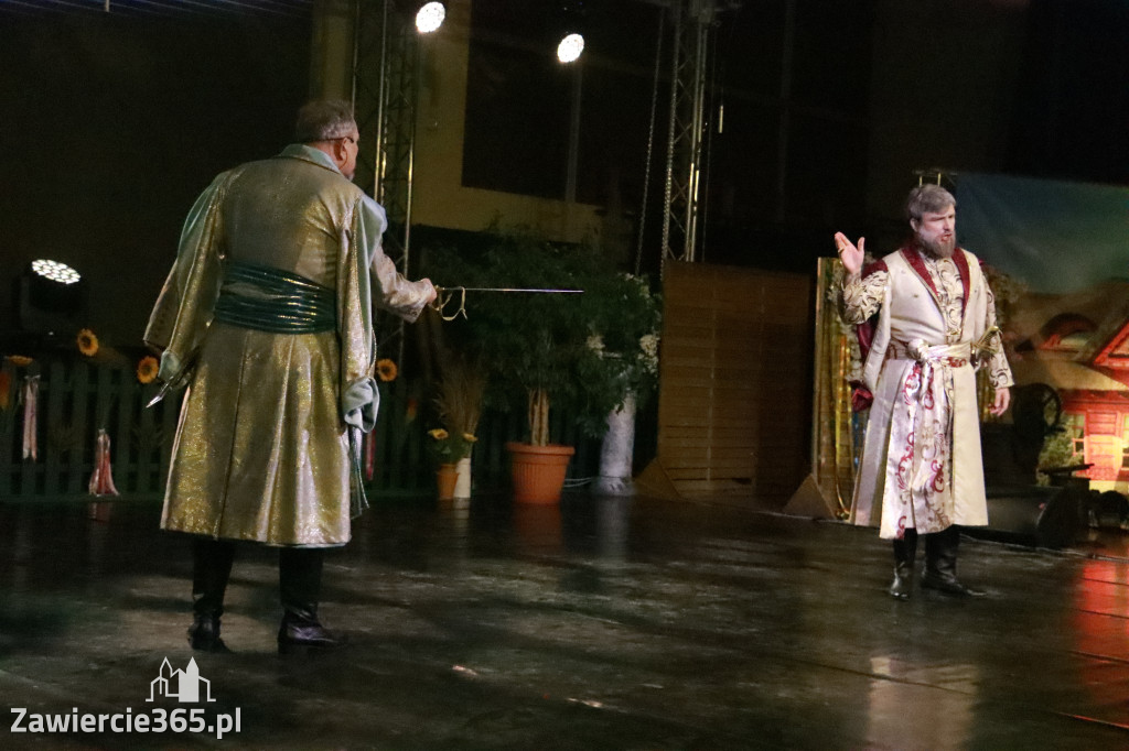 Fotorelacja II: Opera Verbum Nobile w Kroczycach