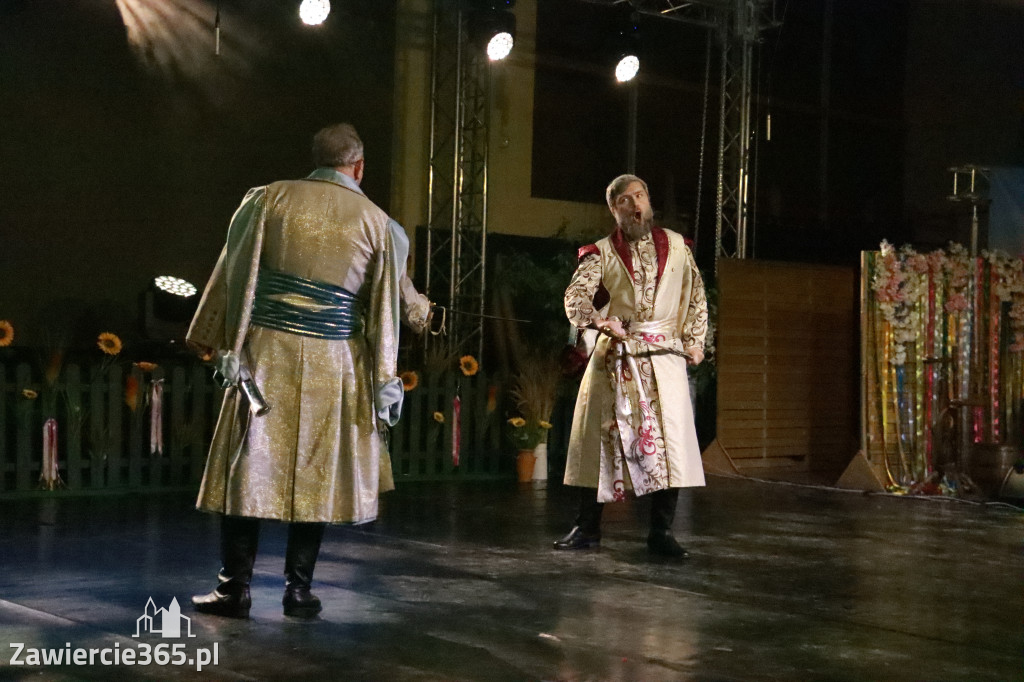 Fotorelacja II: Opera Verbum Nobile w Kroczycach