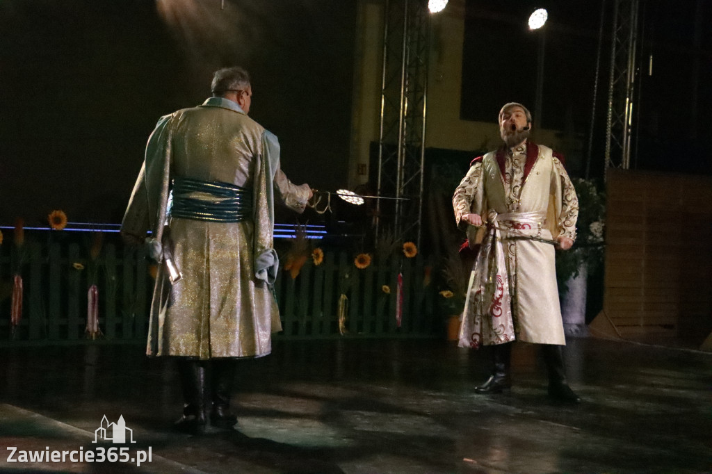 Fotorelacja II: Opera Verbum Nobile w Kroczycach