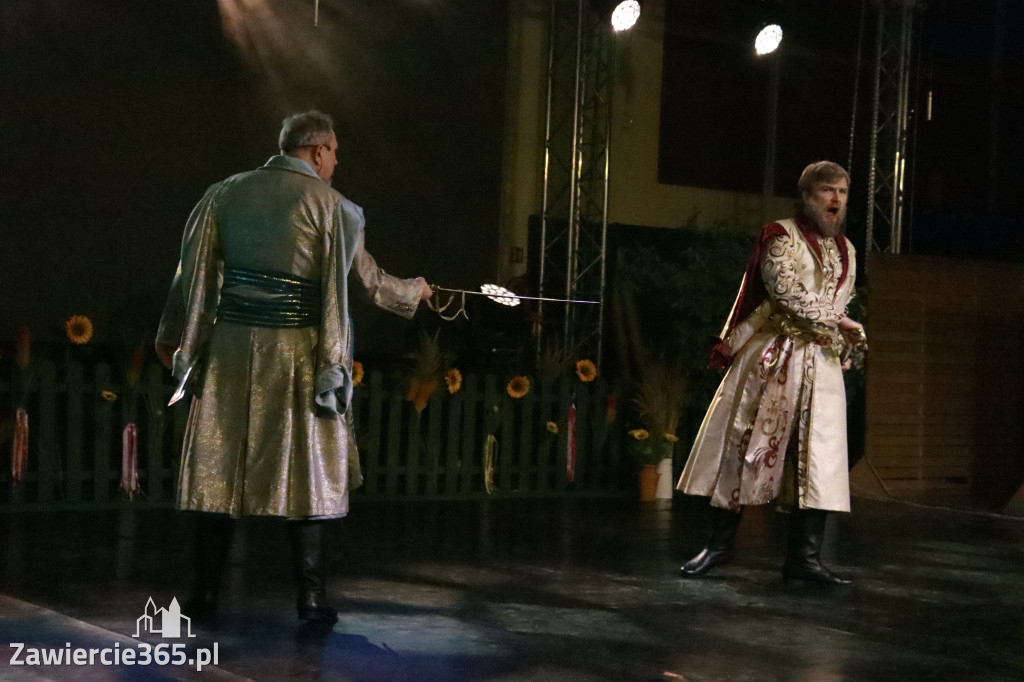 Fotorelacja II: Opera Verbum Nobile w Kroczycach