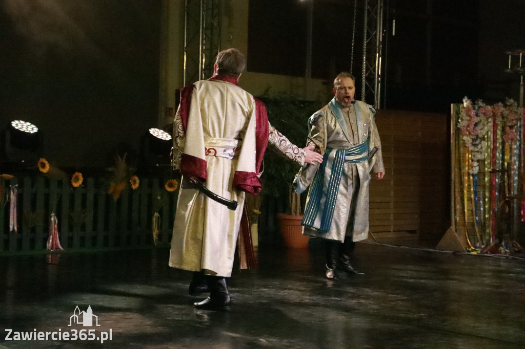 Fotorelacja II: Opera Verbum Nobile w Kroczycach