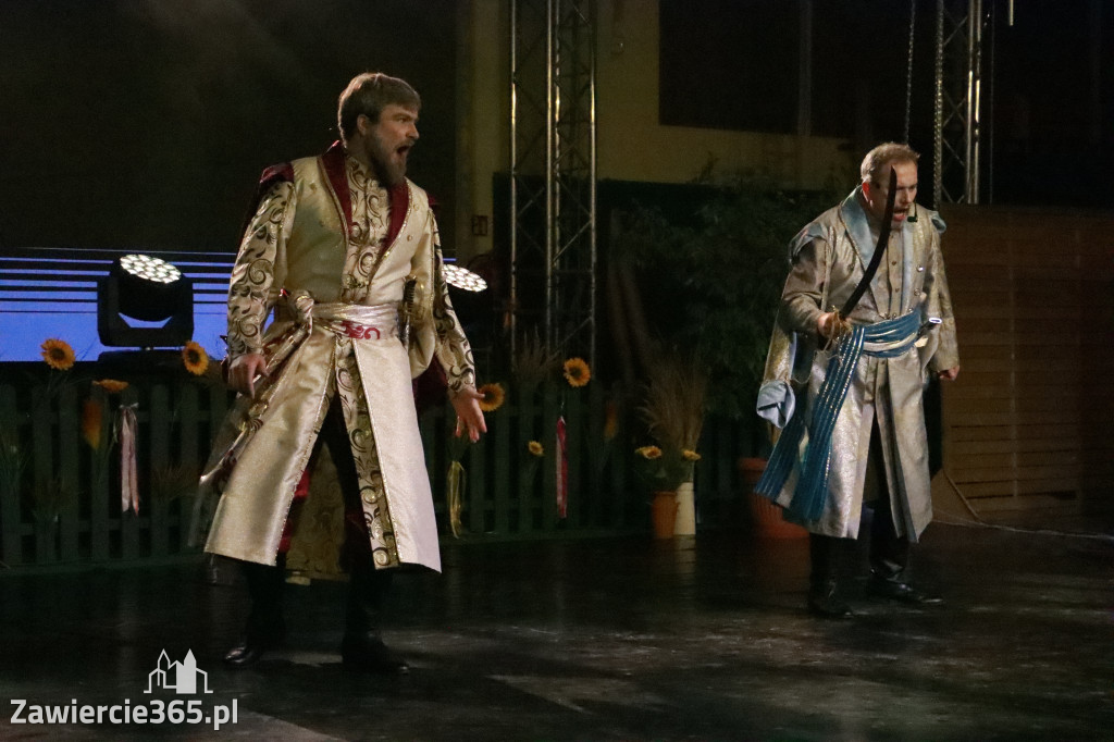 Fotorelacja II: Opera Verbum Nobile w Kroczycach