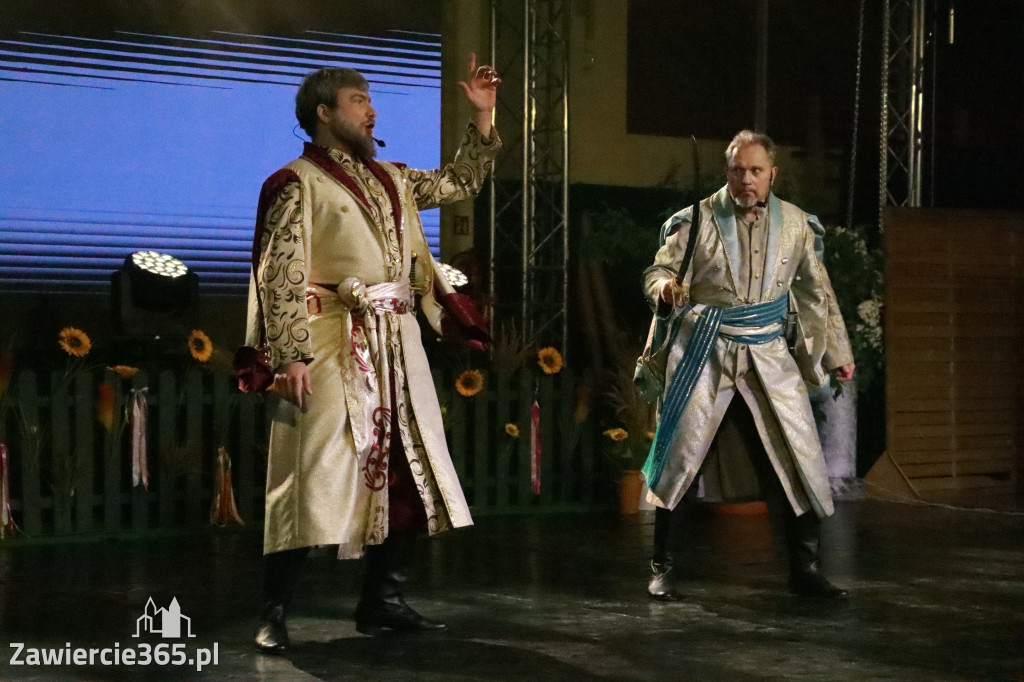 Fotorelacja II: Opera Verbum Nobile w Kroczycach