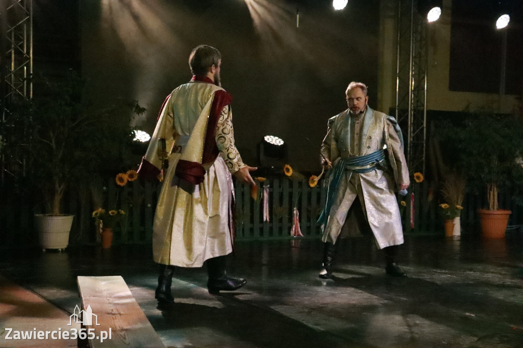 Fotorelacja II: Opera Verbum Nobile w Kroczycach