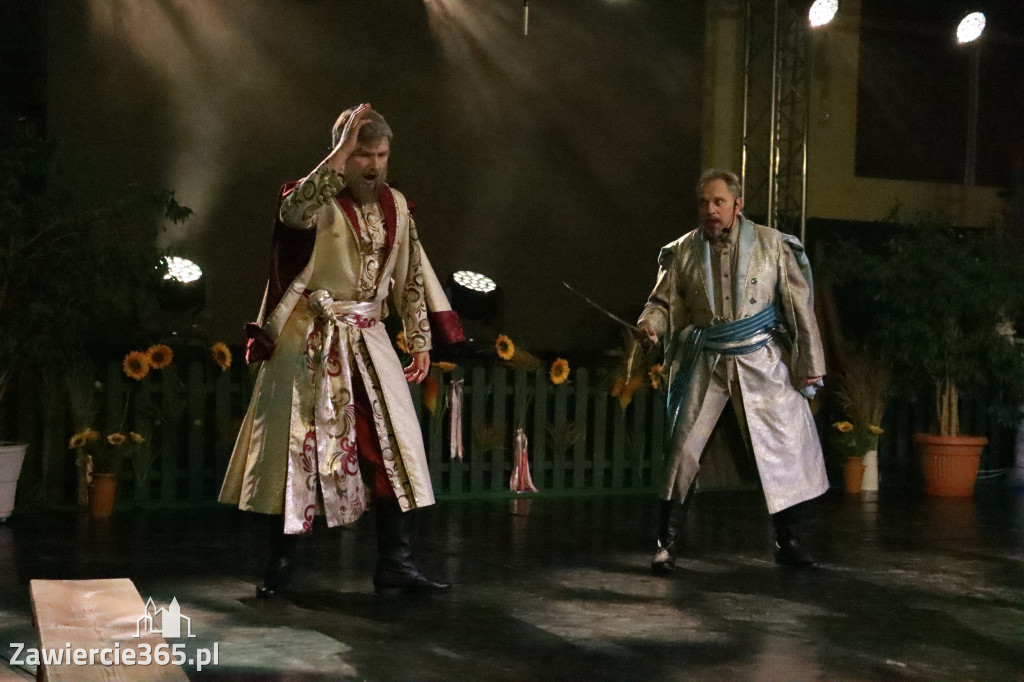 Fotorelacja II: Opera Verbum Nobile w Kroczycach