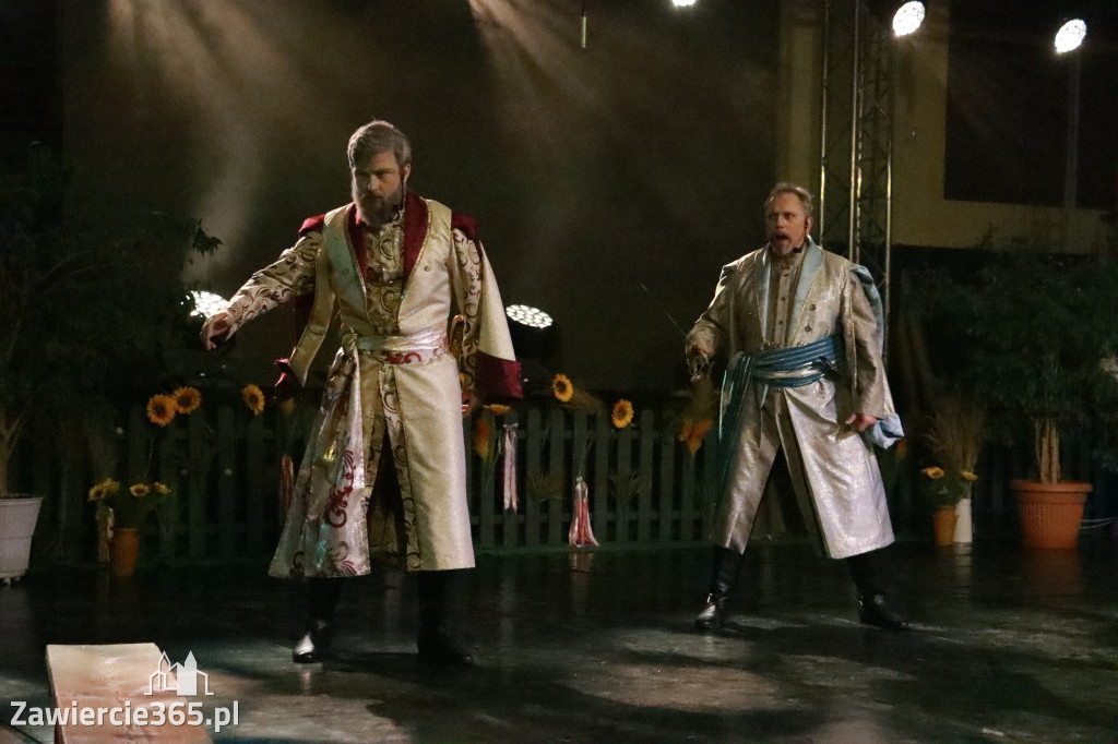 Fotorelacja II: Opera Verbum Nobile w Kroczycach